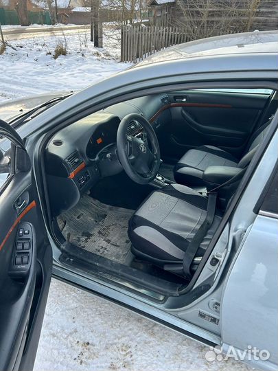 Toyota Avensis 1.8 AT, 2008, 299 095 км