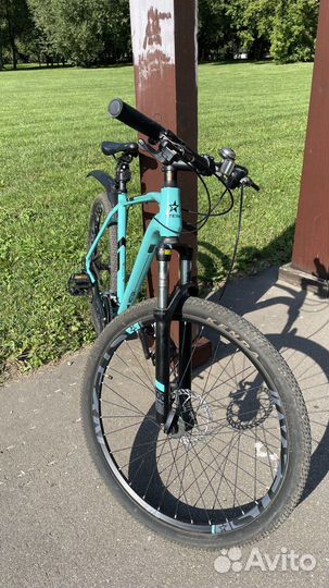 Велосипед горный Stern Motion 1.0 alt 27.5