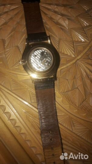 Мужские наручные часы механические