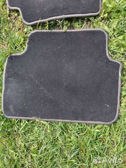 Коврики nissan x-trail T31