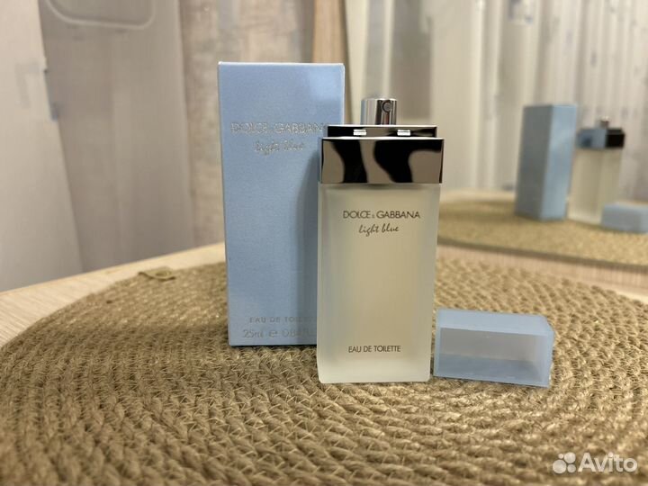 Парфюм Dolce Gabbana. Оригинал