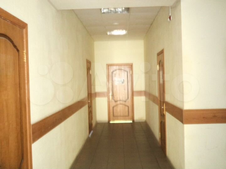 Офисы, 57,3 м², 11,1м2