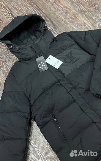 Зимняя куртка Calvin Klein: идеальный выбор