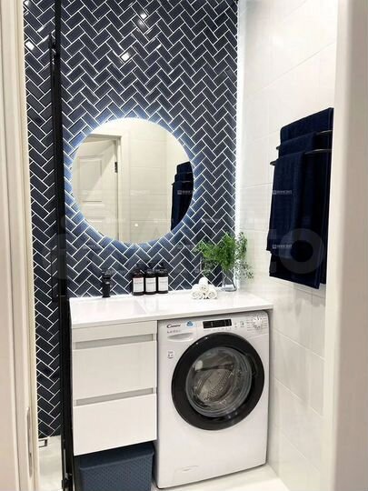 Квартира-студия, 24,1 м², 12/19 эт.