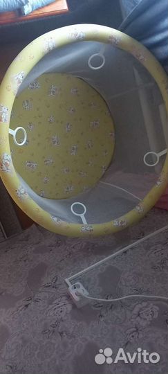 Манеж детский