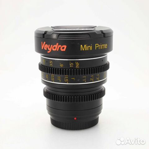 Veydra 12mm T/2.2 Mini Prime