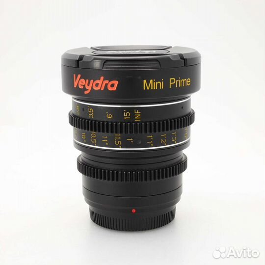 Veydra 12mm T/2.2 Mini Prime