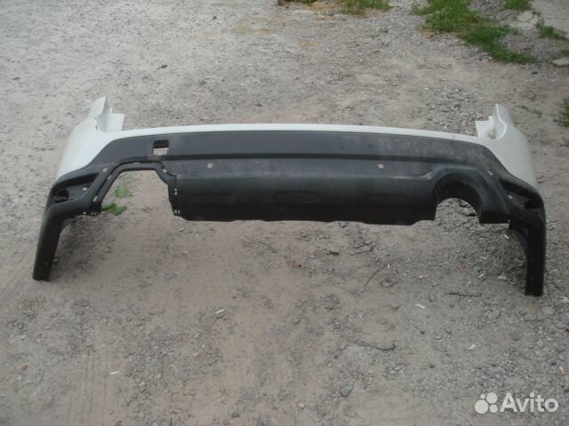 Форестер бампер задний Subaru Forester sk 2018-нв