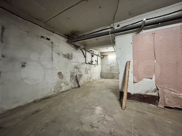 Добротный подвал, 185.5 м²