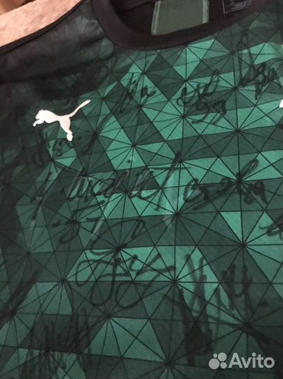 Футболка фк Краснодар