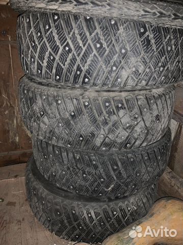 Goodyear UltraGrip 2 185/60 R15