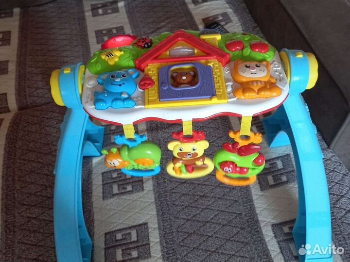 Развивающиеся игрушки