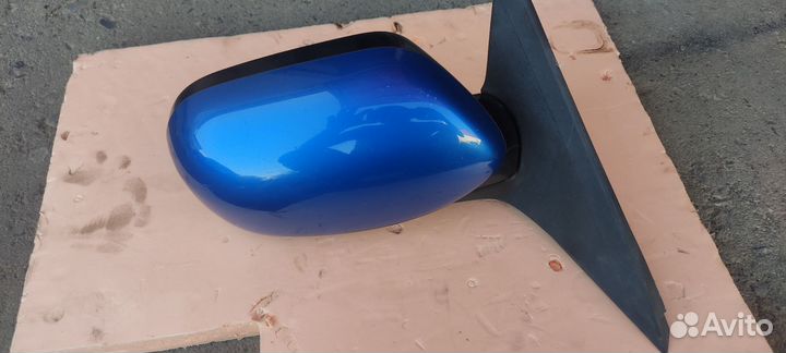 Зеркало правое боковое Субару WRX