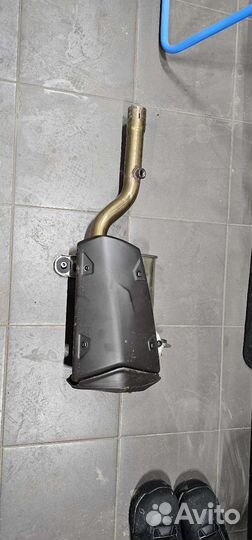 Гоушитель BRP outlander G2