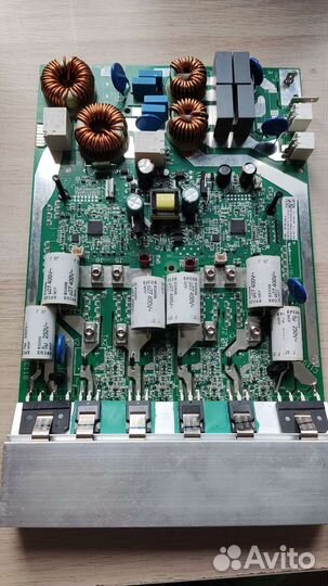 Плата Hotpoint ariston kia 641