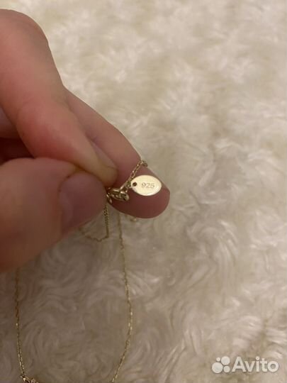 Серебряный комплект