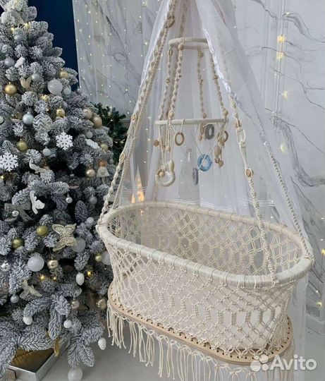 Люлька детская