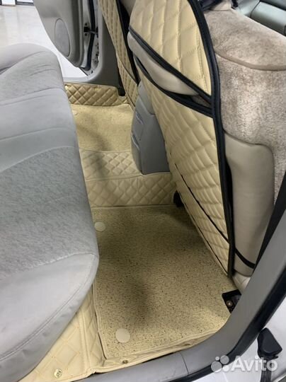 3Д коврики в салон Lexus RX450hL