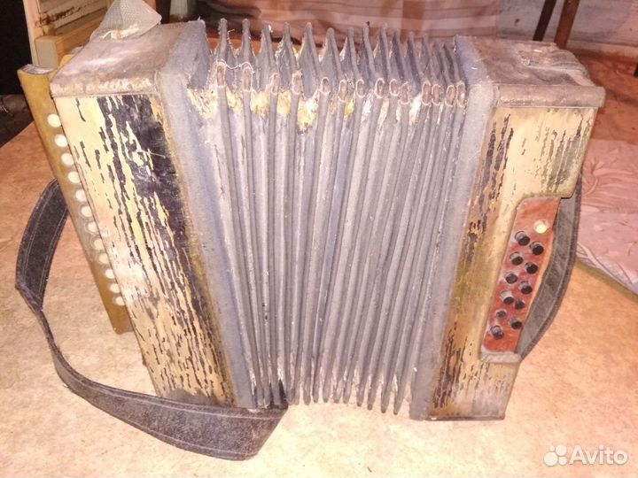 Гармонь 