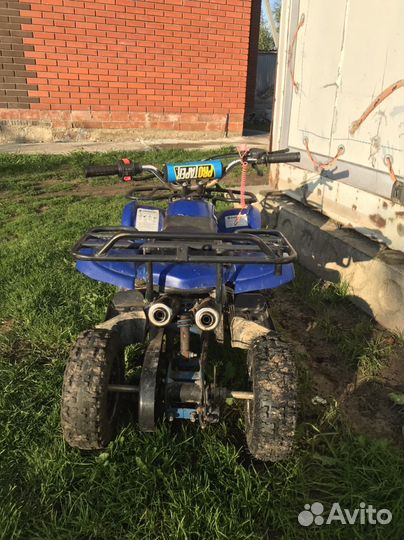 Детский квадроцикл