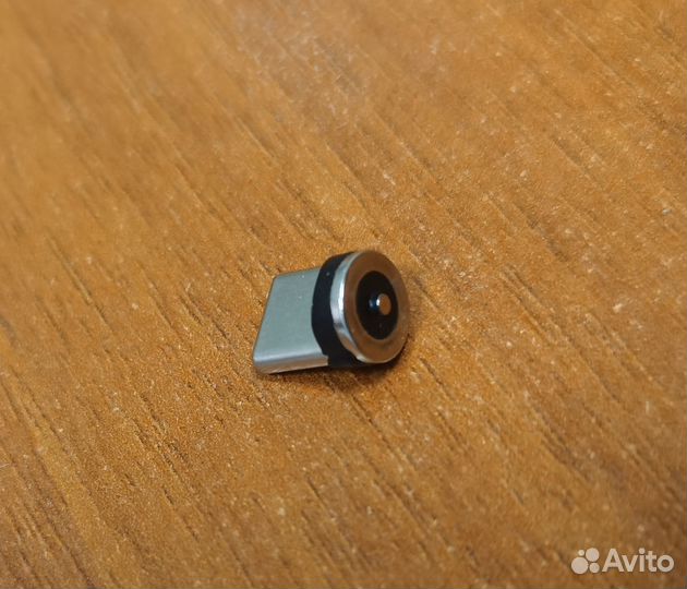 Кабель зарядки + магнитный адаптер Type-C