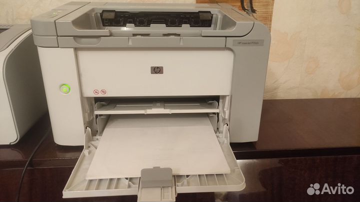 Принтер лазерный HP LaserJet PRO P1566