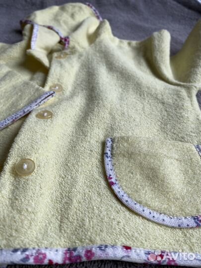 Винтажный детский костюм СССР 60 см