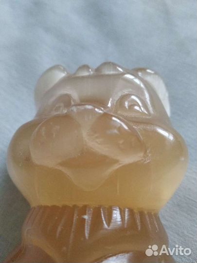 Статуэтка из селенита