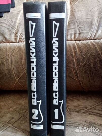 Книги из домашней библиотеки