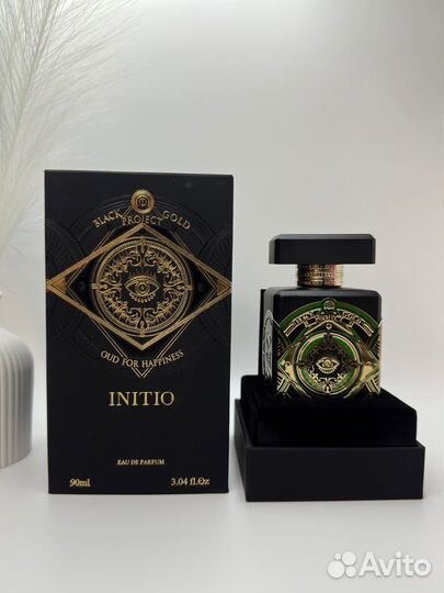 Духи Oud for Happiness Initio 90мл