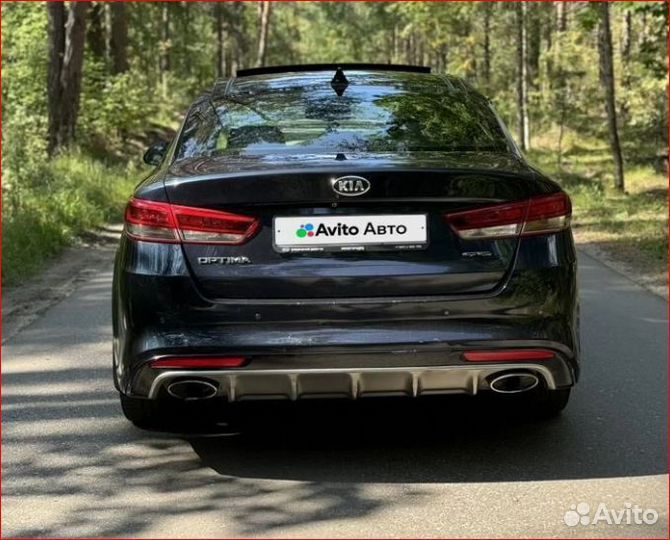 Авто в рассрочку без взноса Kia Optima