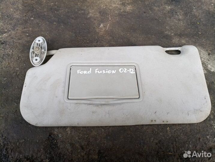 Козырек солнцезащитный передний левый Ford Fusion