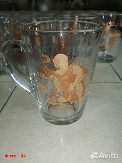 Кружки для кофе и чая