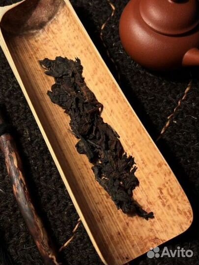 Шу пуэр лютый премиум KCH-7508