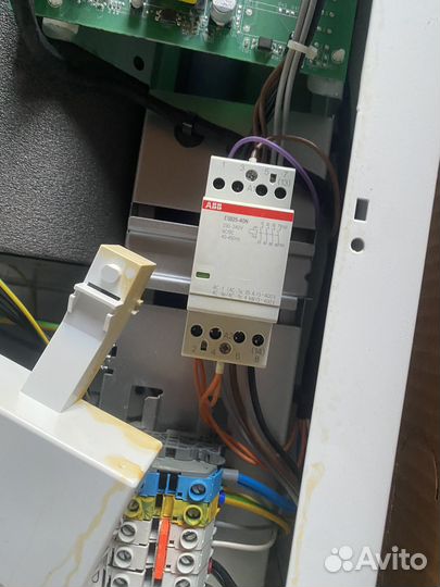 Электрический котел 9 квт