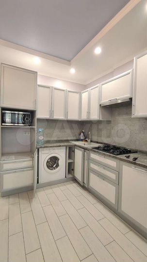 1-к. квартира, 45 м², 1/9 эт.