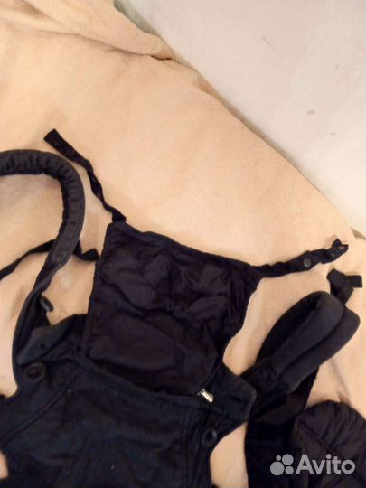 Эргорюкзак ergobaby 360 carrier