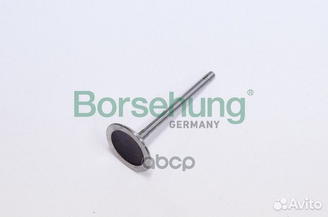 Клапан впускной Borsehung 49