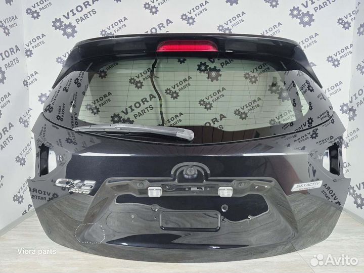 Крышка багажника Mazda Cx-5 KE SH 2012