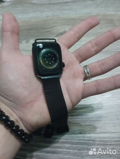 Часы apple watch