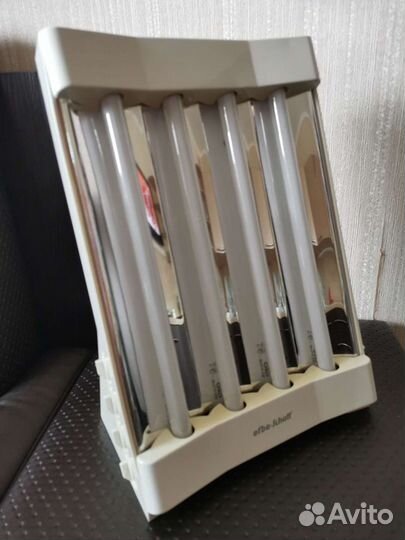 Мини солярий для лица