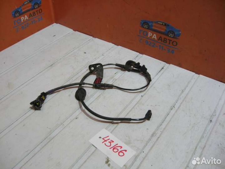 Провод Hyundai Solaris 2017