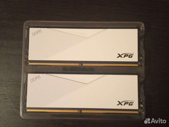Adata xpg lancer DDR5 memory