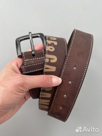 Ремень D&G, оригинал
