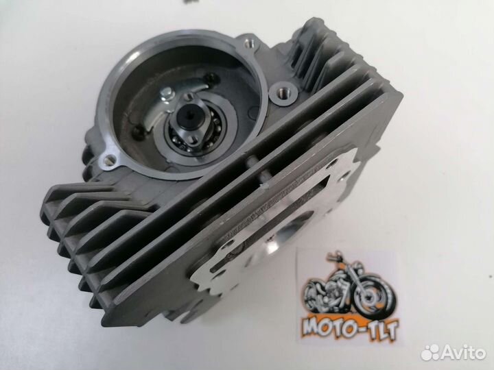 Гбц головка 172fmm 250сс в сборе