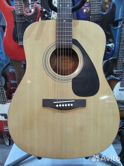Акустическая гитара yamaha f310