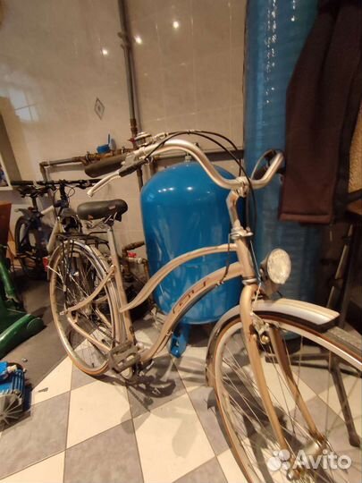 Велосипед женский городской