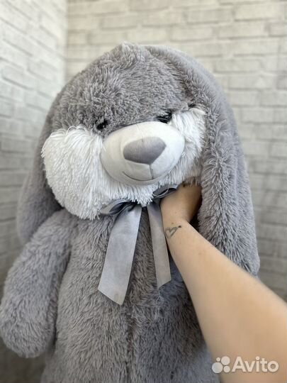 Плюшевый медведь большой
