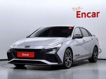 Hyundai Avante 2.0 AMT, 2021, 41 880 км, с пробегом, цена 2 926 400 руб.