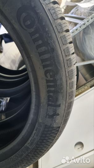 Continental WinterContact TS 870 P 245/50 R20 105H